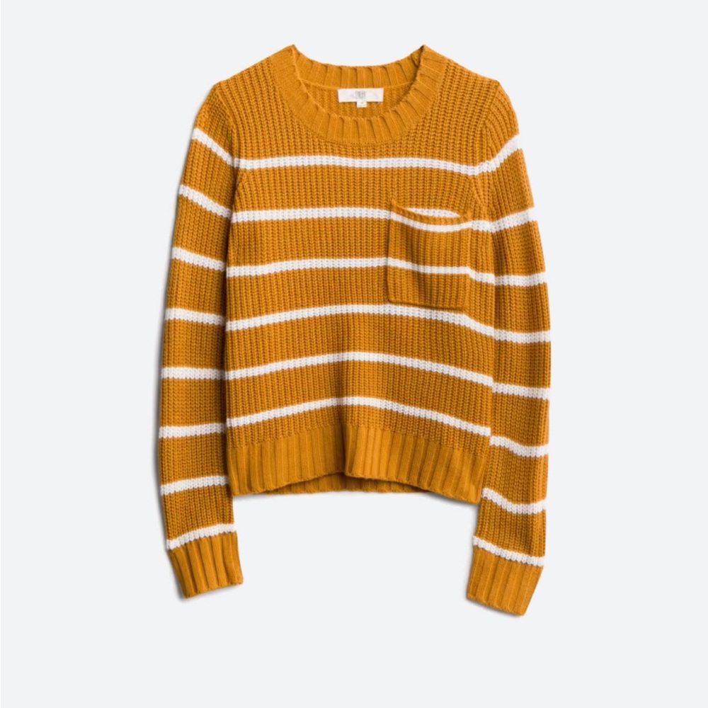 Pinque striped sweater